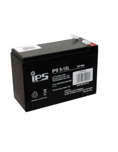 Baterie stationara IPS 9-12L 12V 9Ah AGM VRLA - Sorgeti.ro