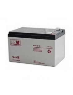 Baterie stationara MWL 12-12L 12V 12Ah AGM VRLA - Sorgeti.ro
