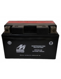 Baterie moto Midac Gel 8.6Ah, 150x88x93 - Sorgeti.ro