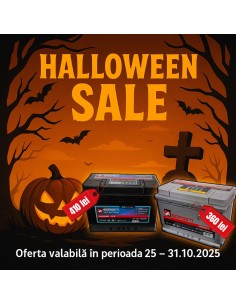 Baterie auto 72Ah Sorgeti Supremo EFB Start-Stop 278x175x190 720A 12V - Sorgeti.ro