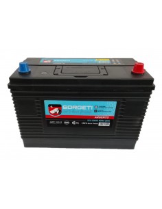 Baterie Sorgeti Argento 120Ah - Sorgeti.ro