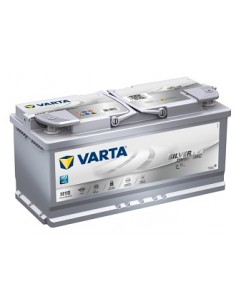 Baterie auto Varta Silver Dynamic AGM 105Ah - Sorgeti.ro