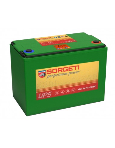 Baterie stationara Sorgeti SPN 75Ah - Sorgeti.ro