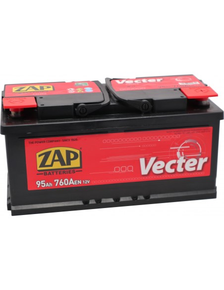 Baterie auto ZAP Vecter 95Ah - Sorgeti.ro