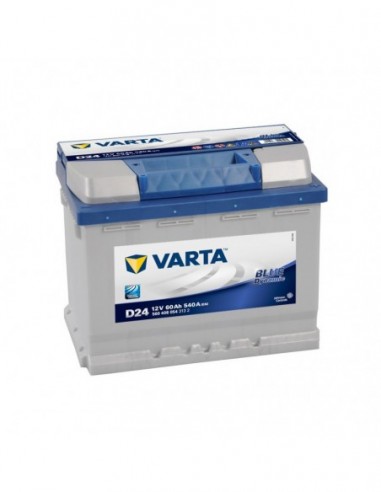 Baterie auto Varta Blue Dynamic 60Ah - Sorgeti.ro