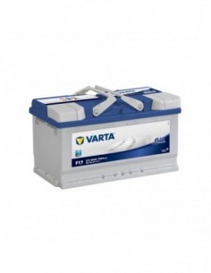 Baterie auto Varta Blue Dynamic 80Ah - Sorgeti.ro