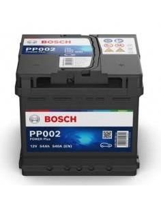 Baterie auto 54Ah Bosch Power Plus 207x175x190 530A 12V - Sorgeti.ro