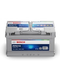 Baterie auto 85Ah Bosch Power Plus 315x175x175 800A 12V - Sorgeti.ro