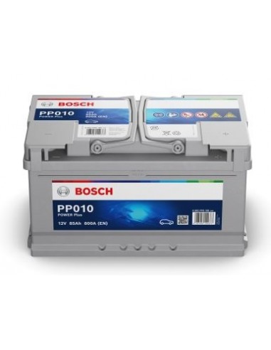 Baterie auto Bosch Power Plus 85Ah 1 - Sorgeti.ro