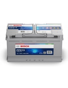 Baterie auto Bosch Power Plus 100Ah - Sorgeti.ro