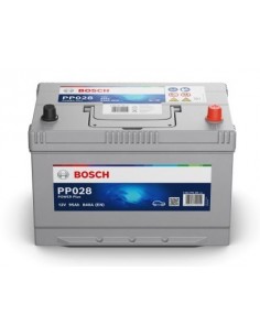 Baterie auto 95Ah Bosch Power Plus 306x175x220 840A 12V, polaritate normala - Sorgeti.ro