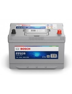 Baterie auto Bosch Power Plus Asia 95Ah - Sorgeti.ro