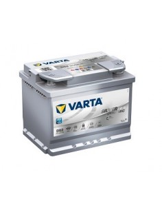 Baterie auto Varta Silver Dynamic AGM Start & Stop 60Ah - Sorgeti.ro