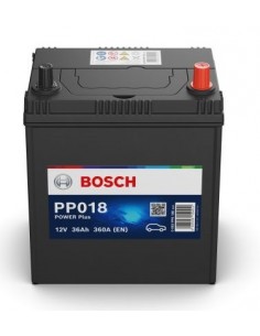 Baterie auto Bosch Power Plus 36Ah - Sorgeti.ro