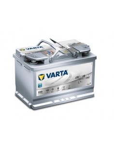 Baterie auto Varta Silver Dynamic AGM Start & Stop 70Ah - Sorgeti.ro