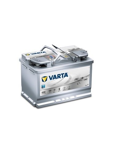 Baterie auto Varta Silver Dynamic AGM Start & Stop 70Ah - Sorgeti.ro