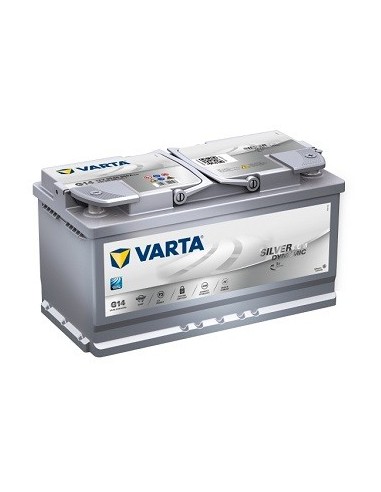 Baterie auto Varta Silver Dynamic AGM Start & Stop 95Ah - Sorgeti.ro