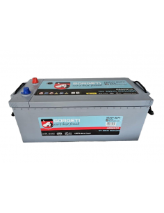 Baterie camion Sorgeti Argento SMF 200Ah - Sorgeti.ro