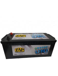 Baterie camion ZAP Uni Gel 180Ah - Sorgeti.ro