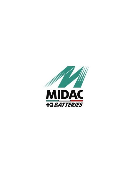 Baterii auto Midac