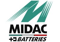 Baterii auto Midac